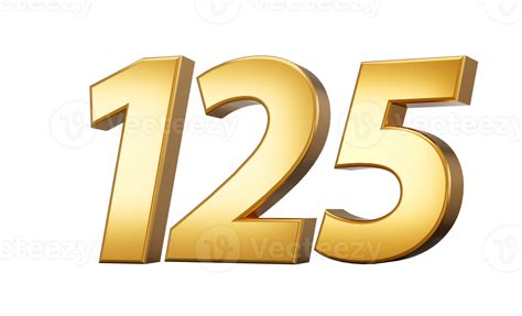 3D Lotto Number: 125 .